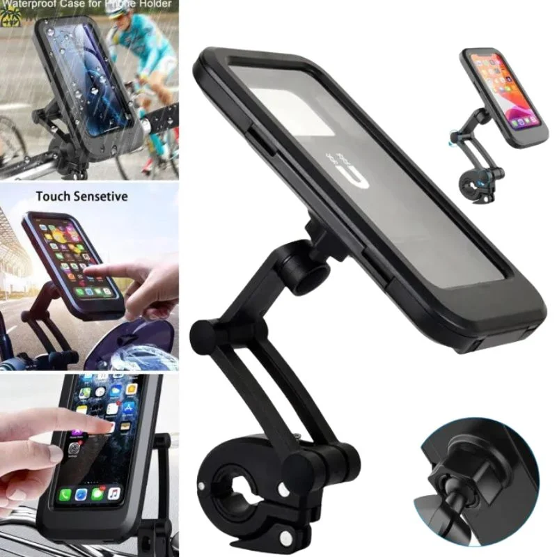 bike-phone-holder-360-rotation.jpg - Talha Bazaar Pakistan