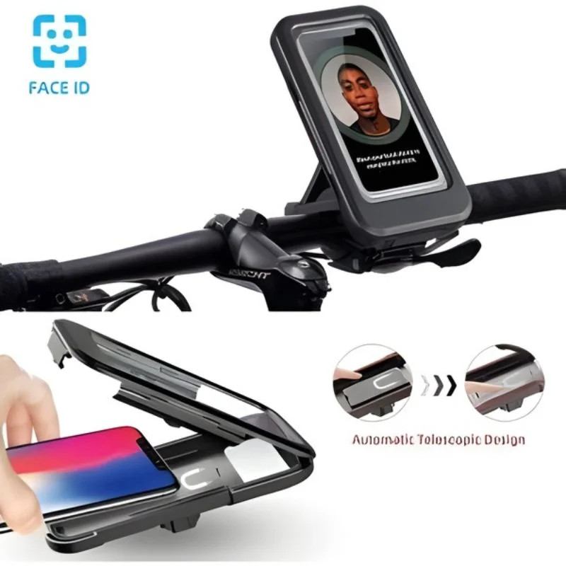 bike-phone-holder-magnetic-mount.jpg - Talha Bazaar Pakistan