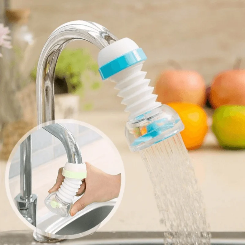 faucet extension nozzle pack of 1 random color