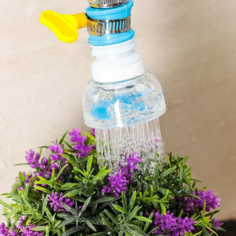 faucet extension nozzle three spray modes
