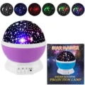 Star Master Projector Night Lamp