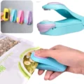 Mini Heat Sealer portable battery-operated snack bag resealer